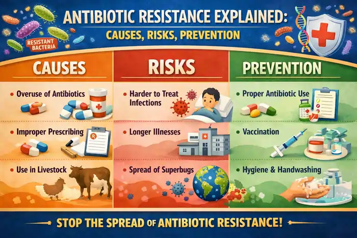 Antibiotic Resistance Explained