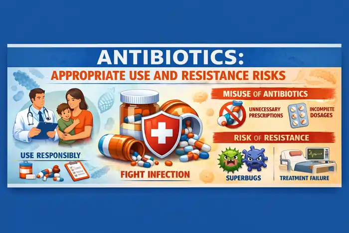 Antibiotics