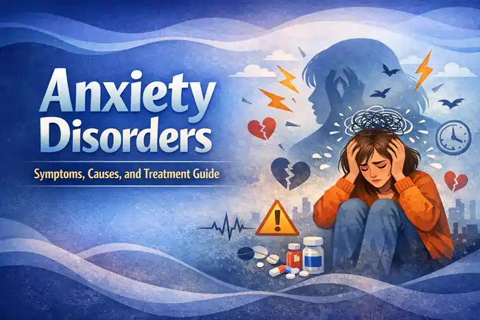 Anxiety Disorders