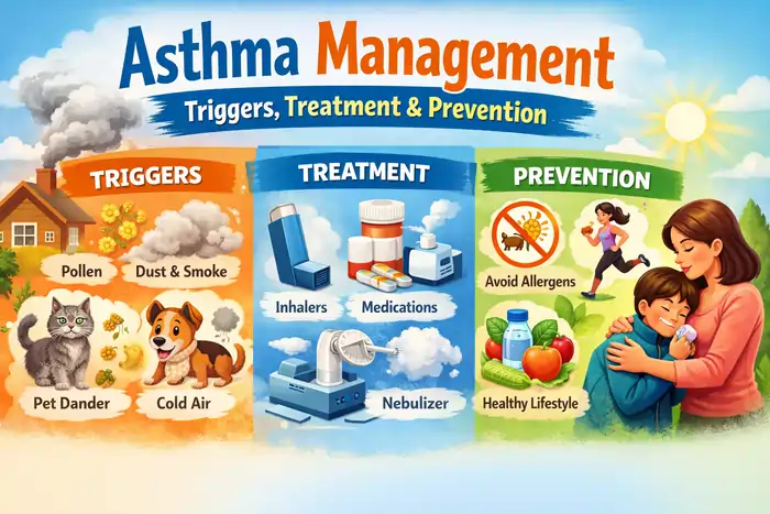 Asthma Management