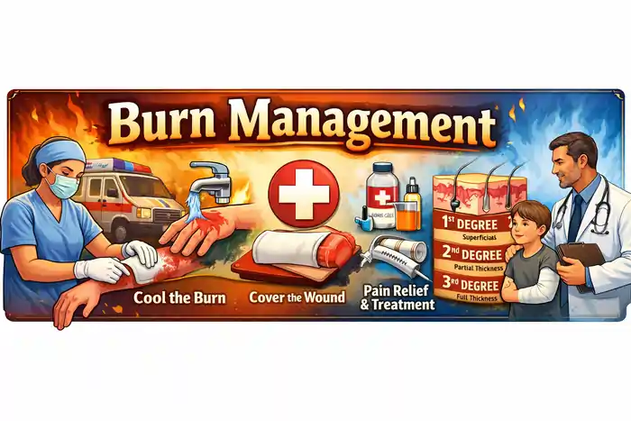Burn Management