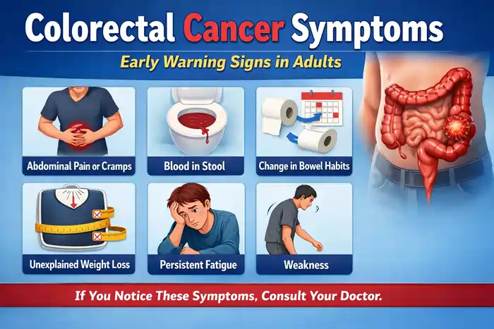 Colorectal Cancer Symptoms