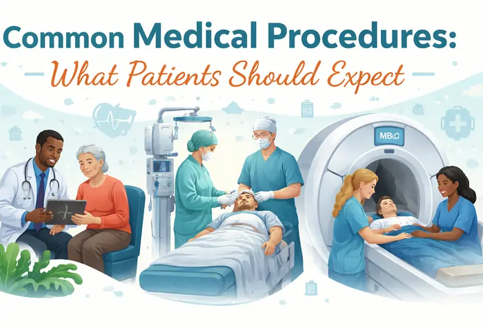 Common Medical Procedures