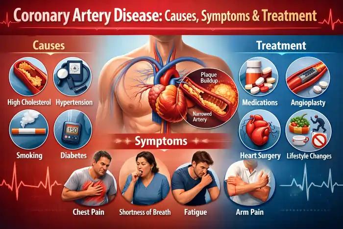 Coronary Artery Disease