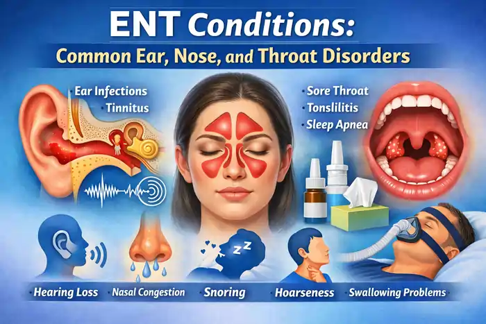 ENT Conditions