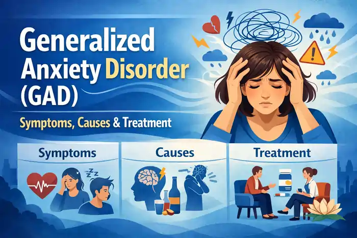 Generalized Anxiety Disorder