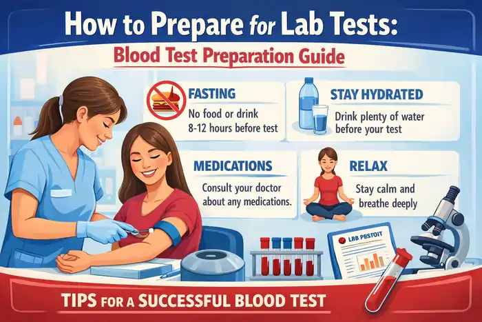 How to Prepare for Lab Tests