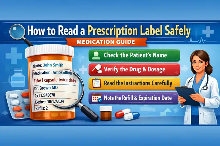How to Read a Prescription