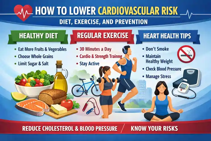 Lower Cardiovascular Risk