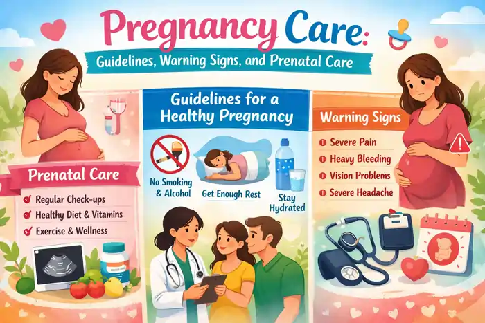 Pregnancy Care