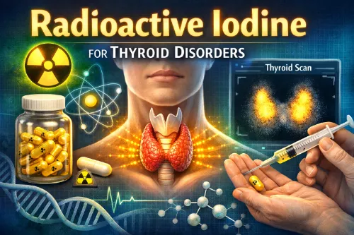 Radioactive Iodine