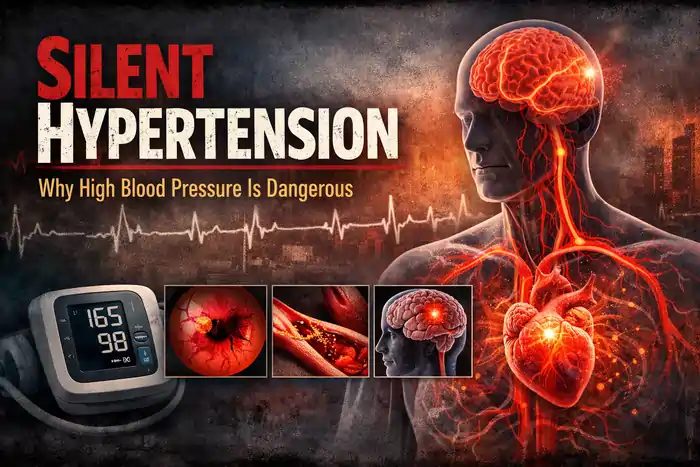 Silent Hypertension
