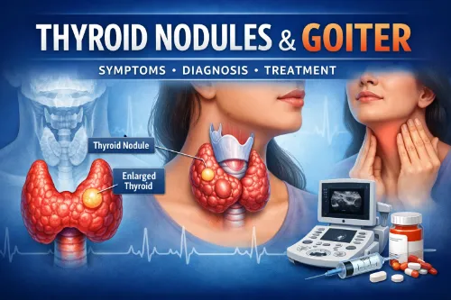 Thyroid Nodules and Goiter