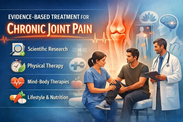 Treatment for Chronic Joint Pain