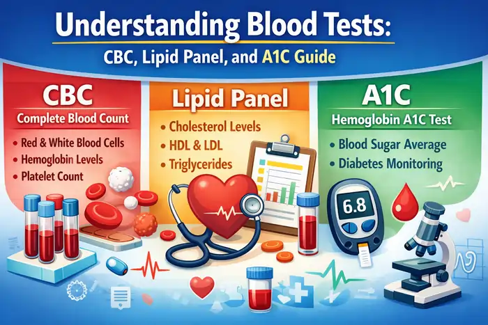 Understanding Blood Tests
