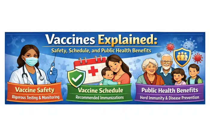 Vaccines Explained