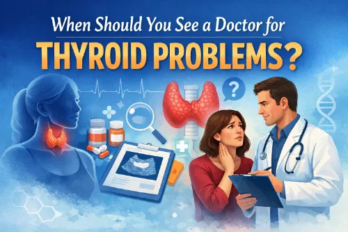 When Should You See A Doctor