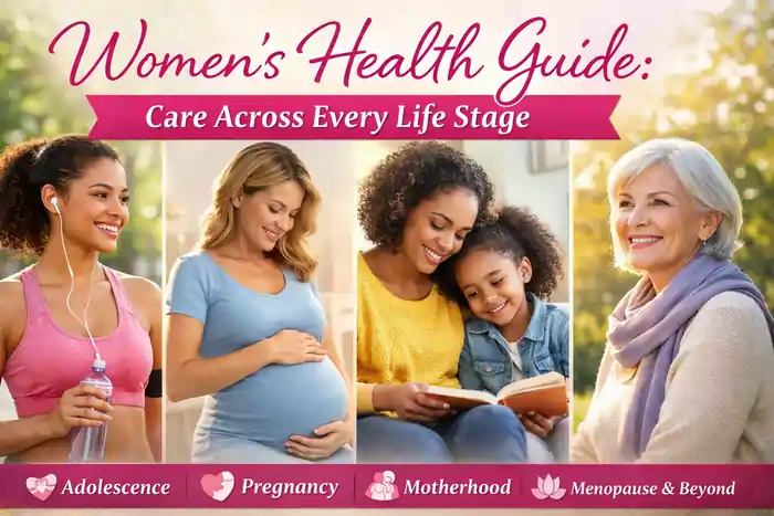 Womens Health Guide