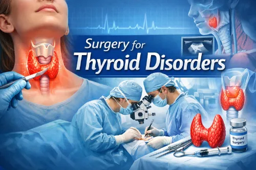thyroid surgery
