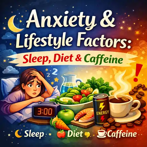 Anxiety and Lifestyle Factors