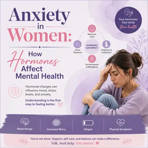 Anxiety in Women