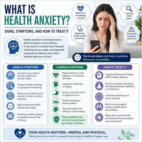 Health Anxiety
