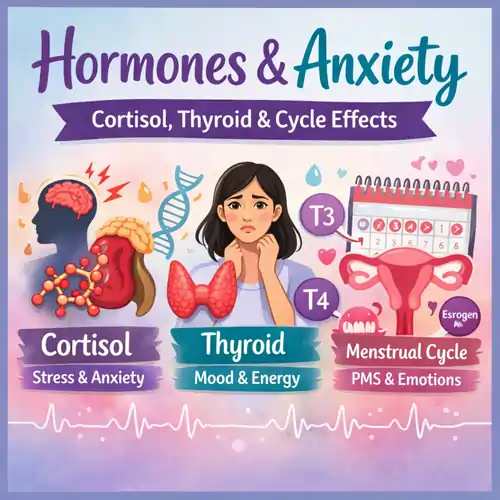 Hormones and Anxiety