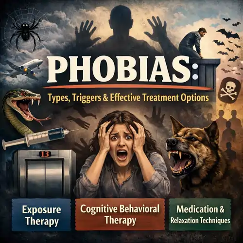Phobias
