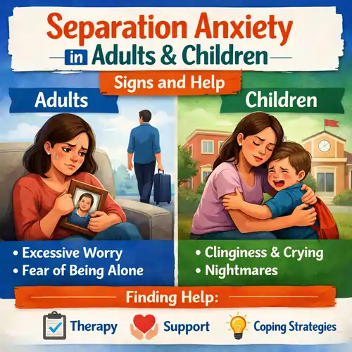 Separation Anxiety