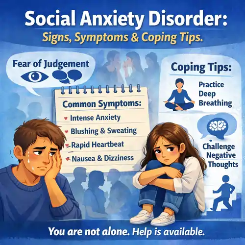 Social Anxiety Disorder