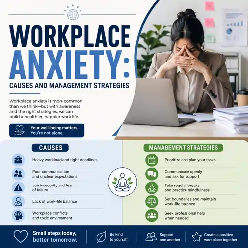 Workplace Anxiety