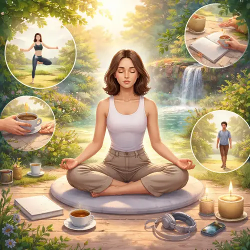 10 Mindfulness Habits for Daily Peace