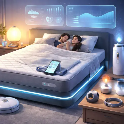 13 smart mattresses and sleep technologies worth trying