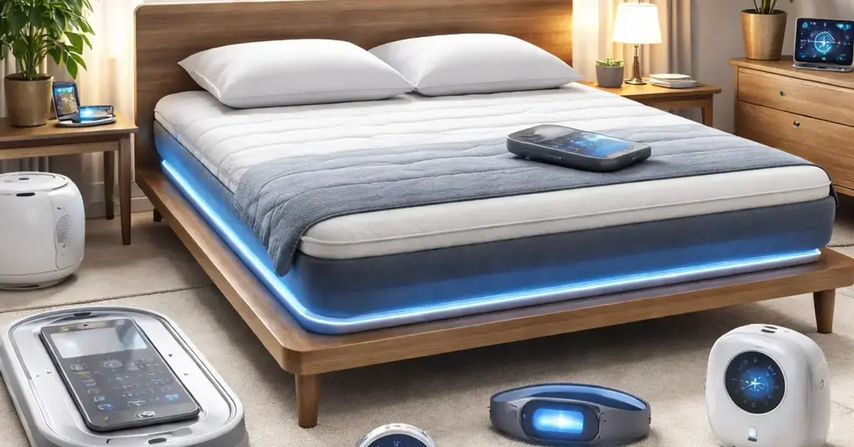 13 Smart Mattresses and Sleep Technologies Worth Trying in 2025