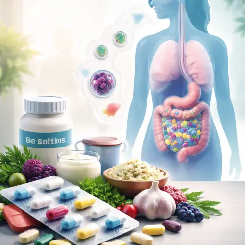 9 Long-Term Effects of Antibiotics on Gut Health