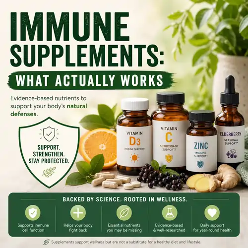 Immune Supplements