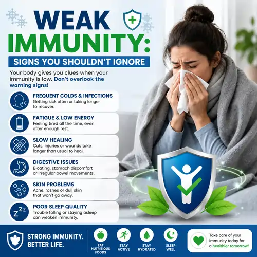 Weak Immunity