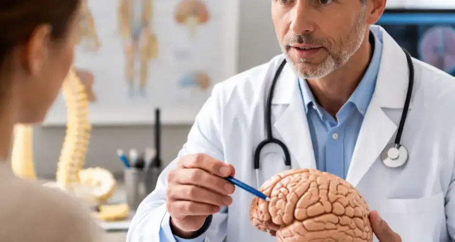 Why the Basic Neuroanatomy Principles Matter for Clinical Practice