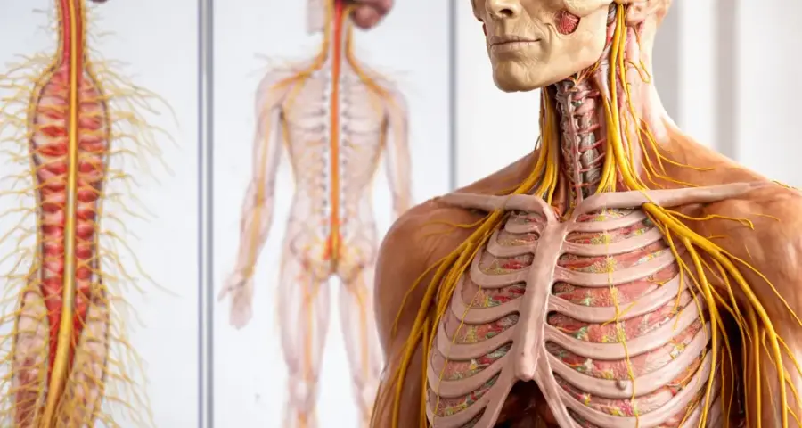 Principle 1: The Nervous System Has Two Major Anatomical Divisions