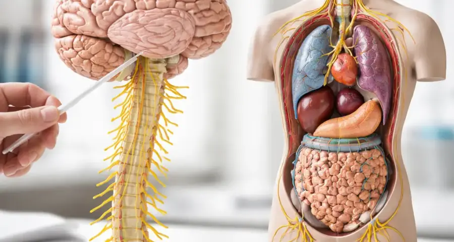 Understanding CNS and PNS Differences