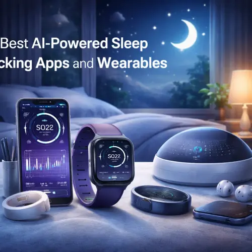 best AI-powered sleep tracking apps and wearables