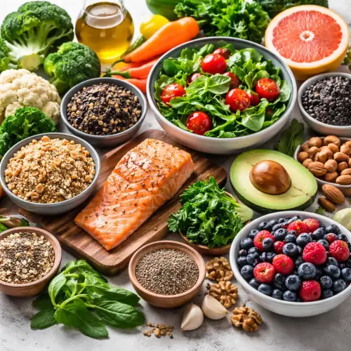 Best Foods to Help Control Blood Sugar