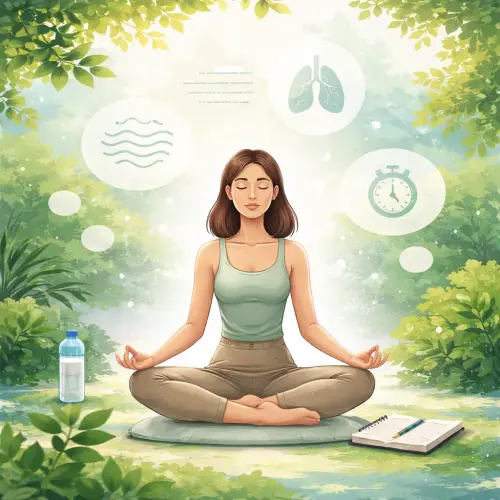 Breathing Exercises to Reduce Anxiety and Stress