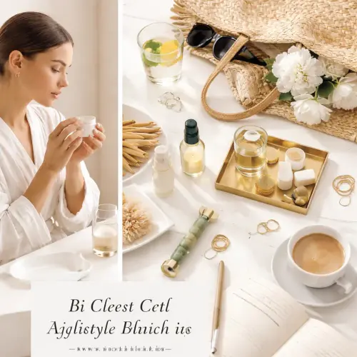 clean girl lifestyle trends