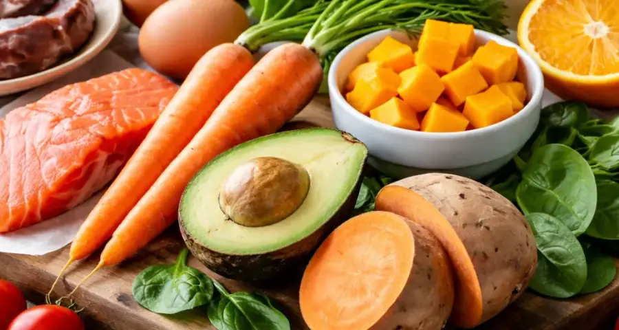 Vitamin A: The Guardian of Vision, Skin, and Immune Function
