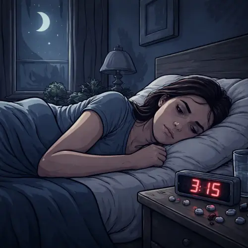 depression sleep cycle
