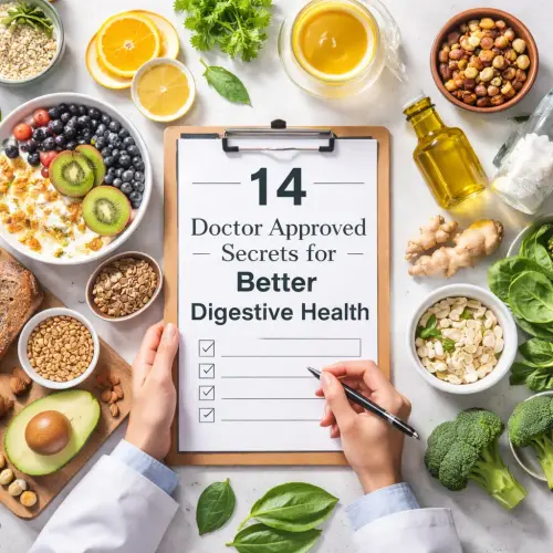 Doctor Approved Secrets for Better Digestive Health