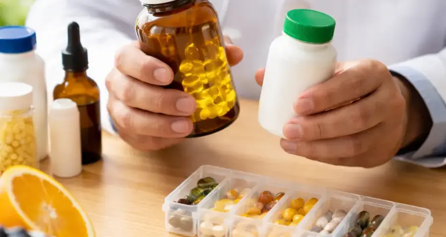 The 14 Doctor Approved Supplements You Should Consider Daily