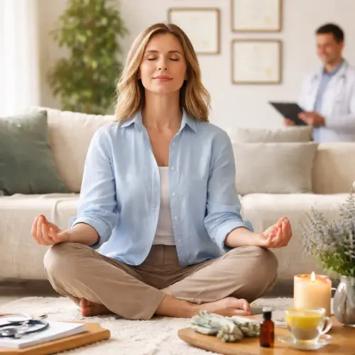 Doctor Approved Tips to Calm Your Mind