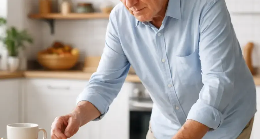 2. Bradykinesia: Slowness of Movement That Changes Daily Life